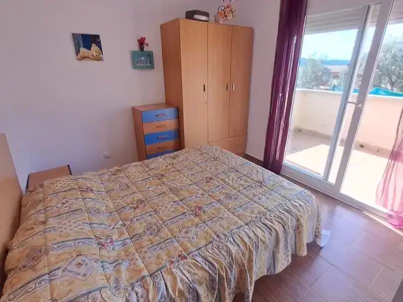 Dormitori de Casa adosada en venda en Vidreres amb Piscina i Balcó