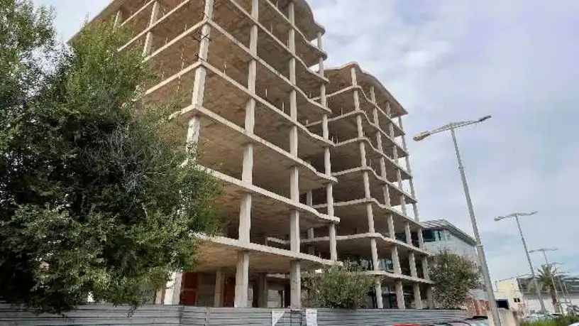 Vista exterior de Casa o chalet en venta en Murcia