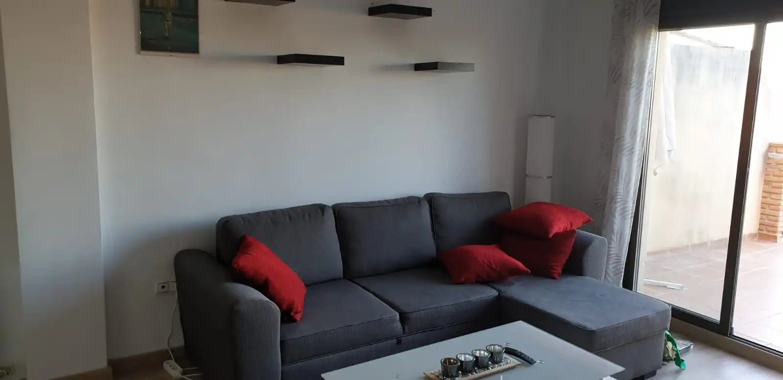 Apartamento de alquiler en Calle Herrería, La Zubia Ciudad
