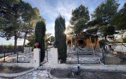 Garden of House or chalet for sale in Alicante / Alacant  with Terrace and Swimming Pool