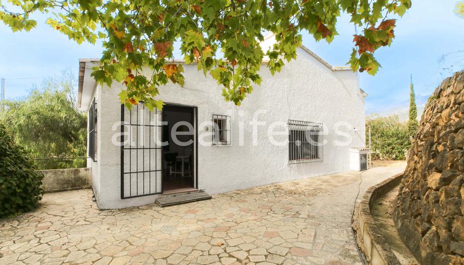 Photo 1 of Country house for sale in Partida la Foia, Altea la Vella, Alicante