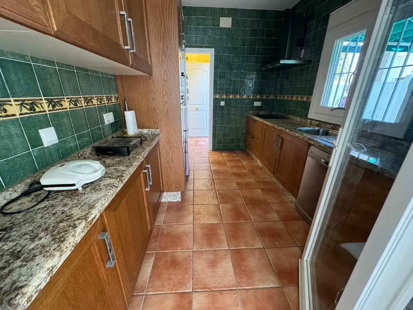 Cuina de Casa adosada en venda en Punta Umbría, Huelva