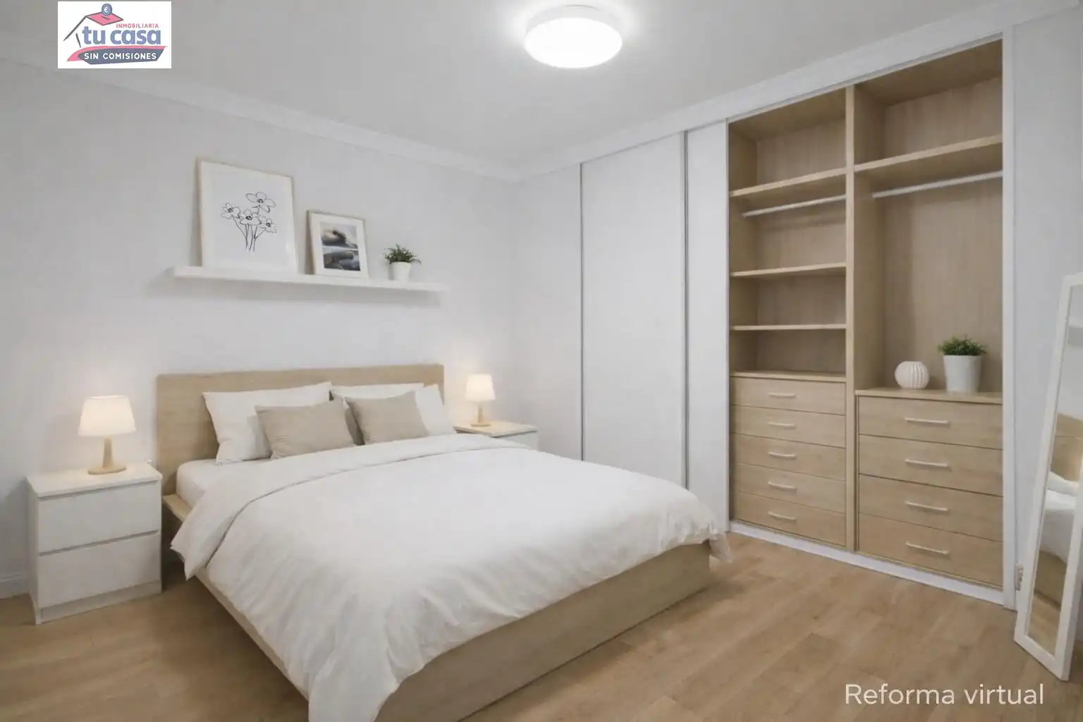 Habitación de Casa o chalet en venta en Gáldar con Terraza, Trastero y Amueblado