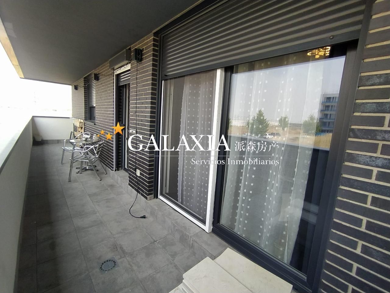 Terrace of Flat for sale in Humanes de Madrid  with Air Conditioner, Heating and Terrace