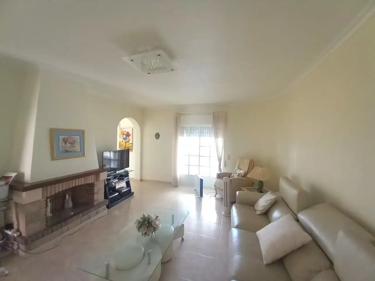 Sala d'estar de Casa o xalet en venda en Rojales amb Aire condicionat, Calefacció i Jardí privat