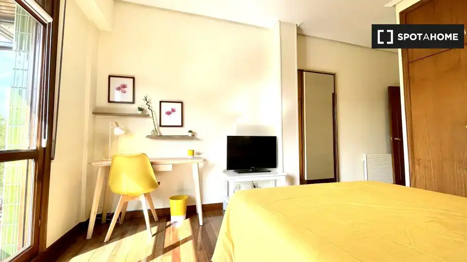 Zimmer in Castaños - Begoñaibarra