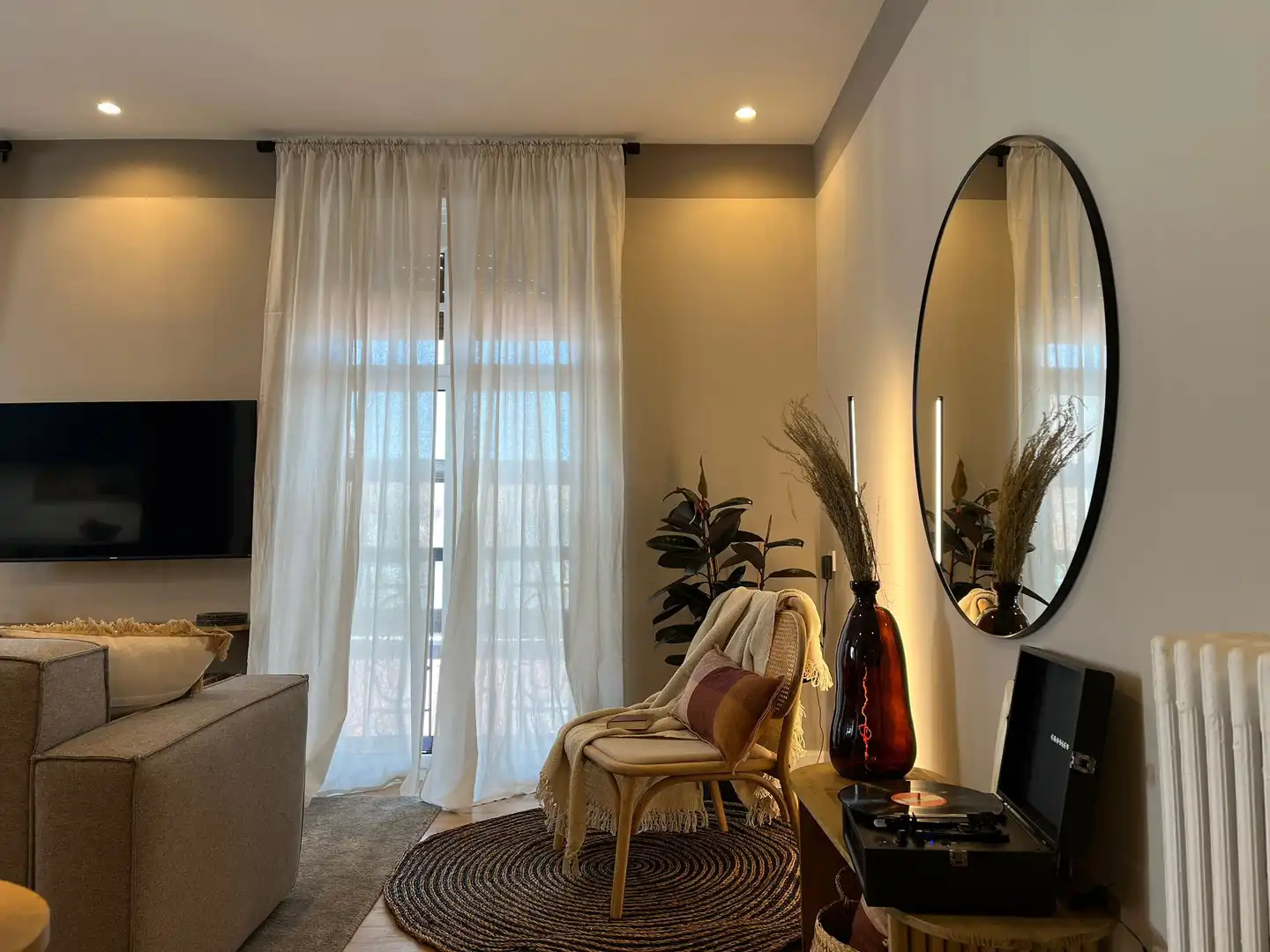 Apartament amb terrassa de lloguer a Calle de Augusto Figueroa, imagen 9