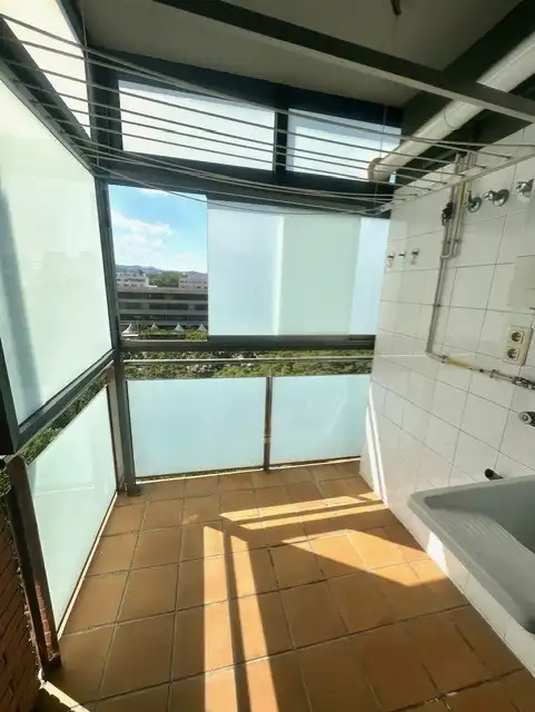 Terrassa de Pis de lloguer en Barcelona amb Calefacció, Parquet i Terrassa