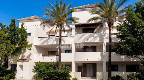 Espectacular vivienda de dos dormitorios y amplia terraza privada con vistas al mar en el exclusivo complejo residencial.Situado j, imatge 2