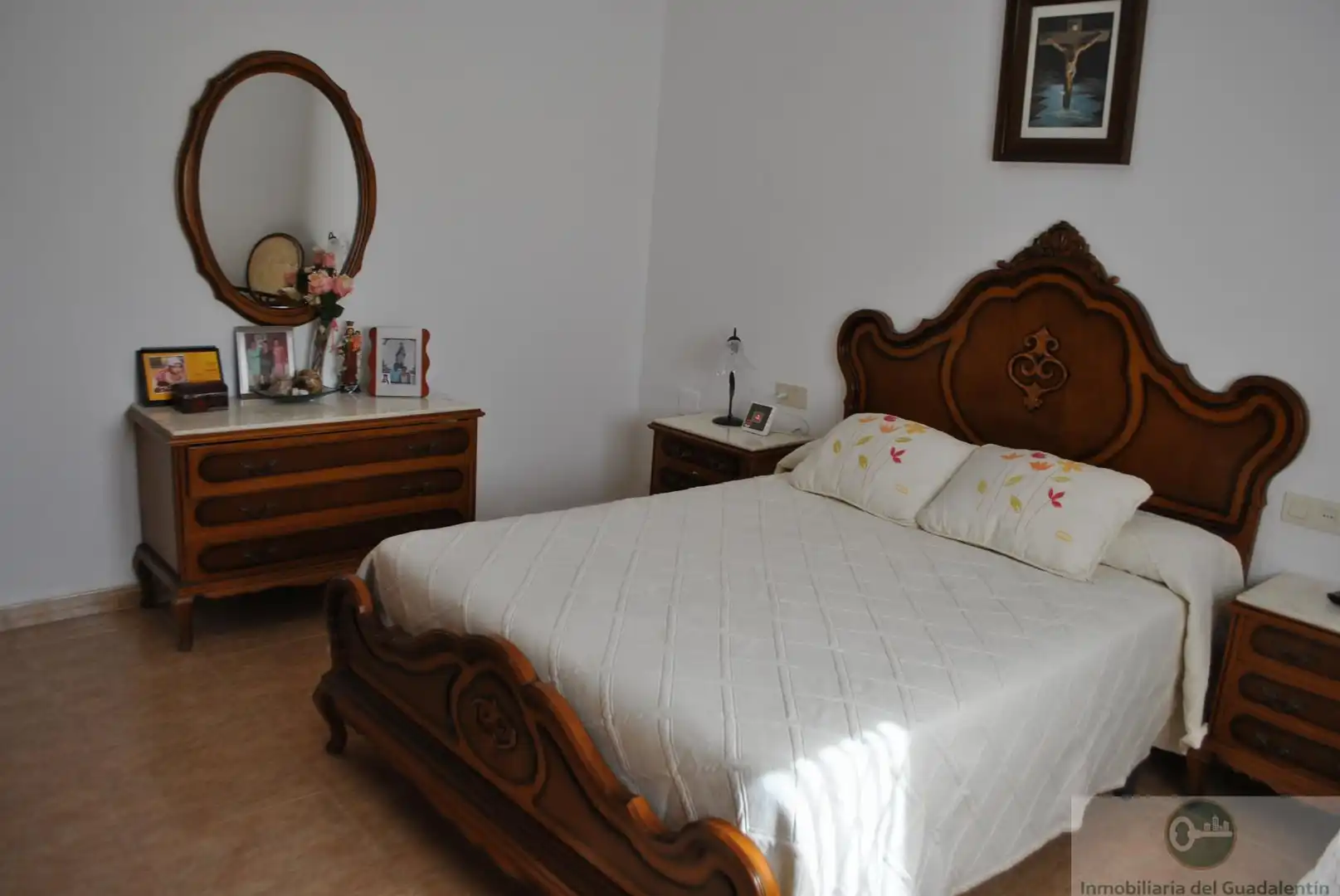 Bedroom of Houses for sale in Lorca  with Air Conditioner, Storage room and Furnished
