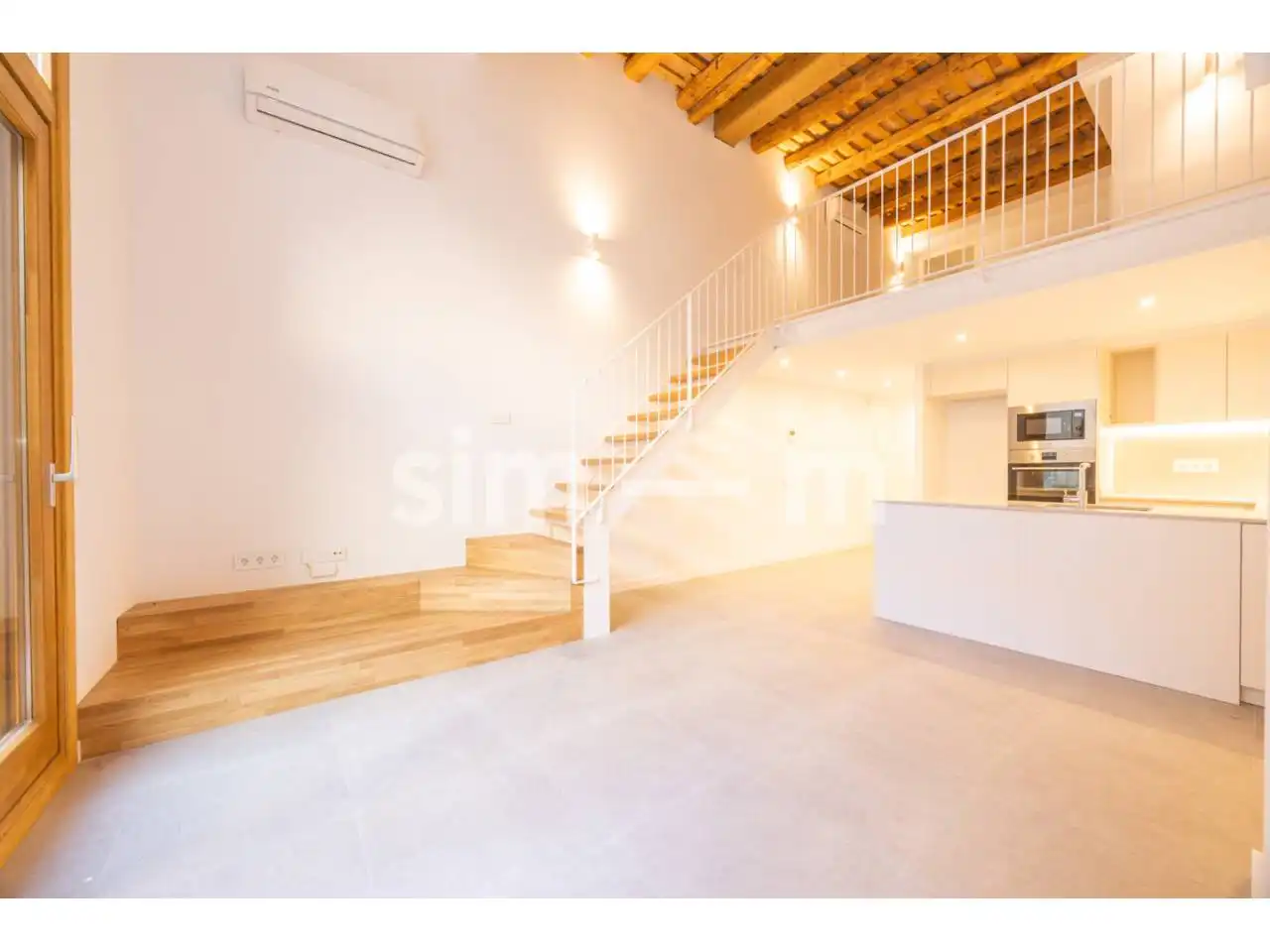 Flat with garden for sale in Calle Nou 15