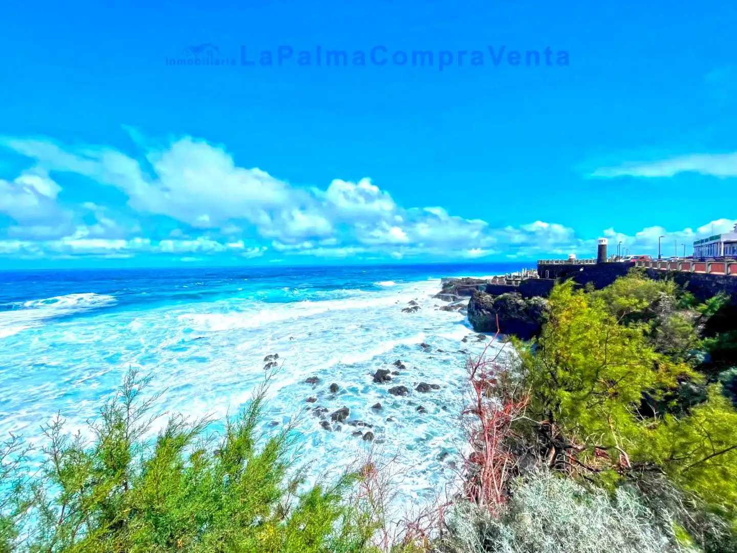 Vista exterior de Residencial en venta en Barlovento