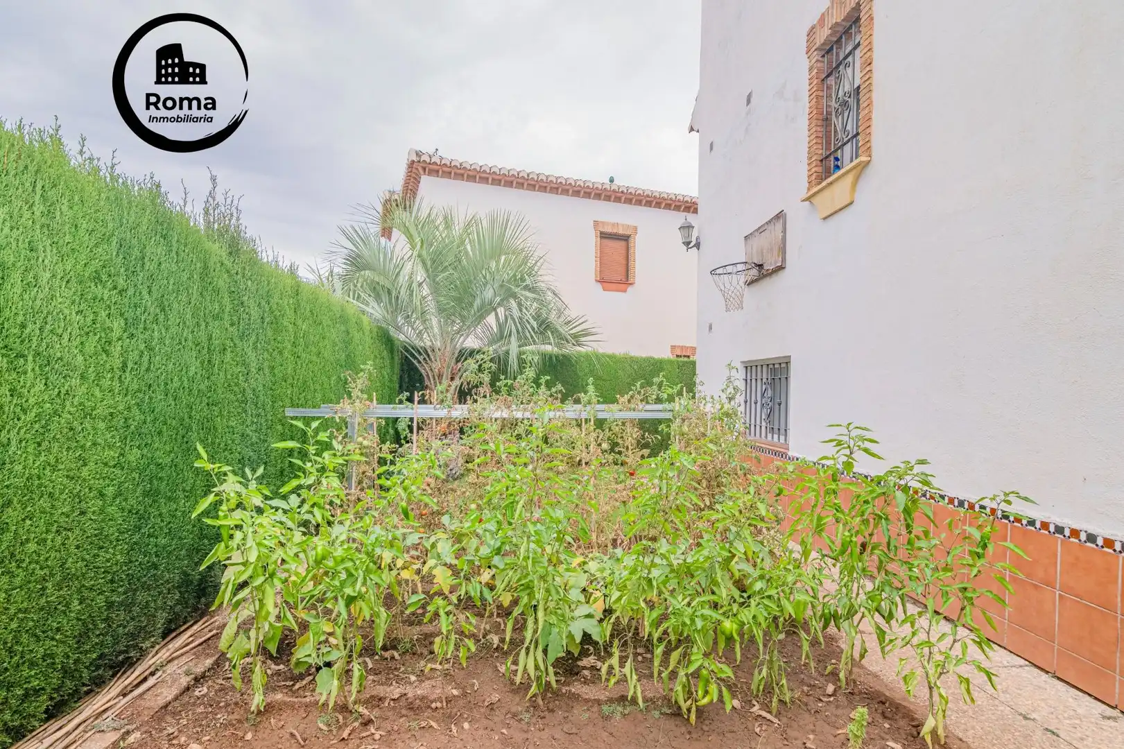 Casa pareada con jardín en venta en La Zubia Ciudad, imagen 43
