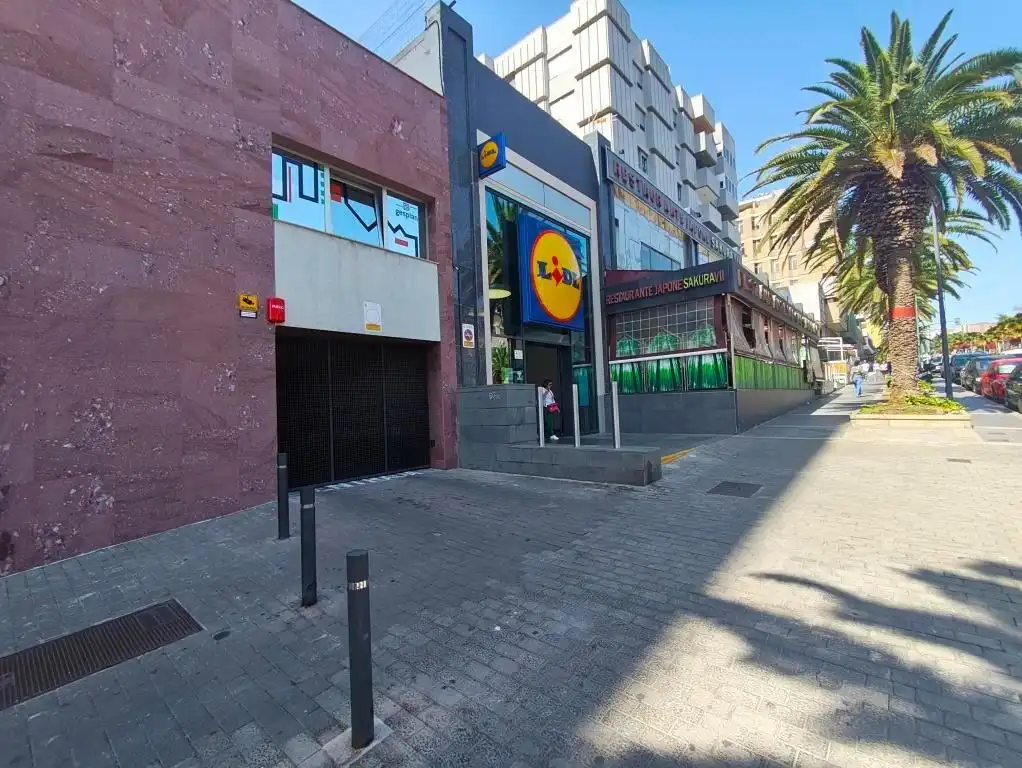 Exterior view of Storage room for sale in Santa Cruz de Tenerife