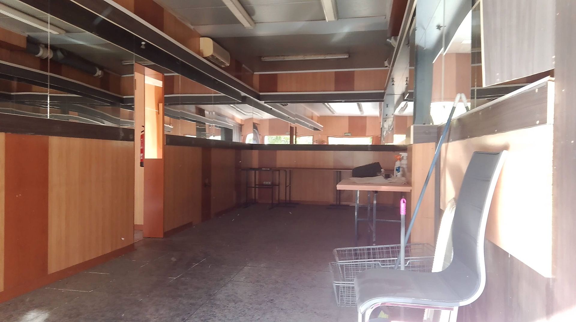 Kitchen of Premises to rent in Mollet del Vallès
