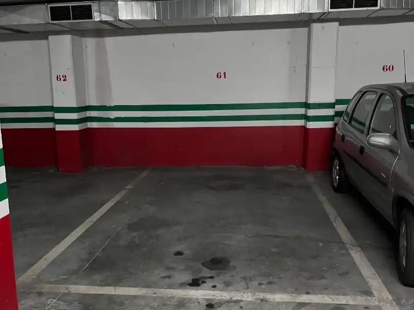 Parking of Garage for sale in Arteixo