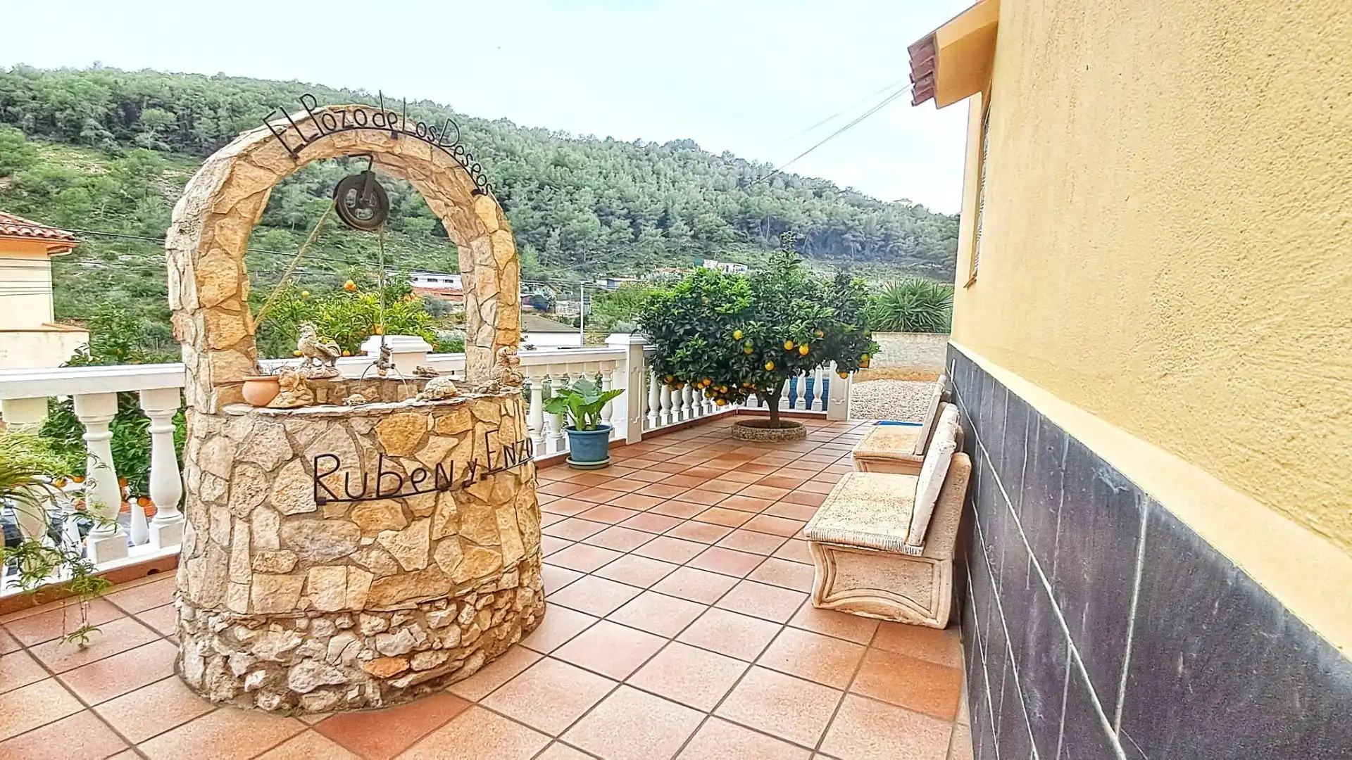 Casa amb piscina en venda a Castellet i la Gornal, imagen 19
