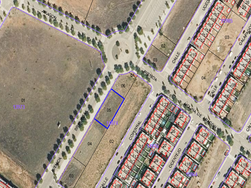 Residential for sale in Cabanillas del Campo