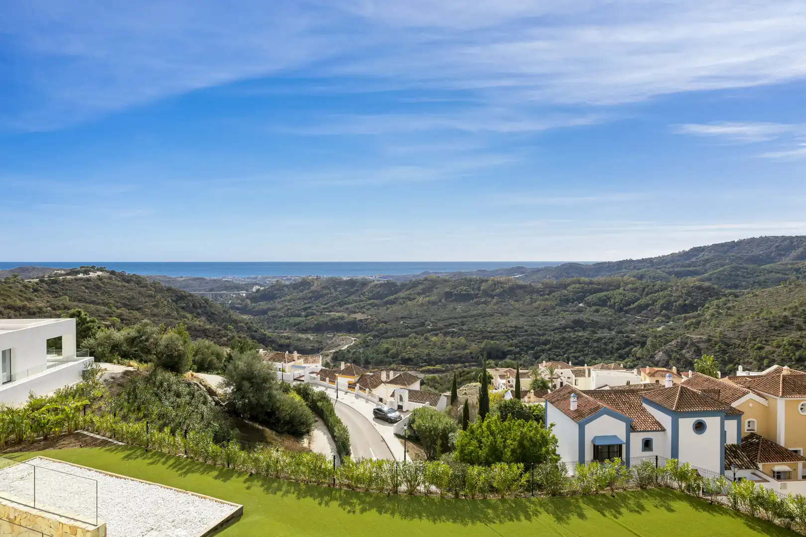 Casa con piscina en venta en Benahavís pueblo, imagen 4
