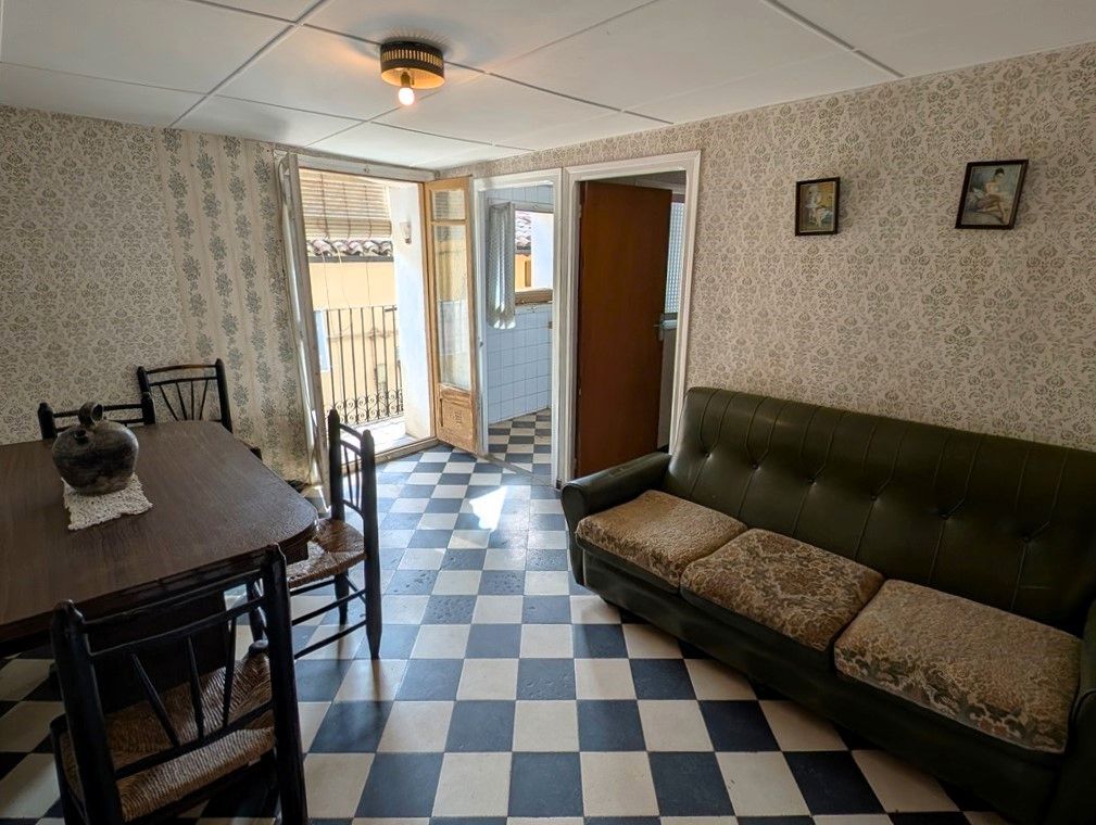 Living room of Duplex for sale in Peñarroya de Tastavins