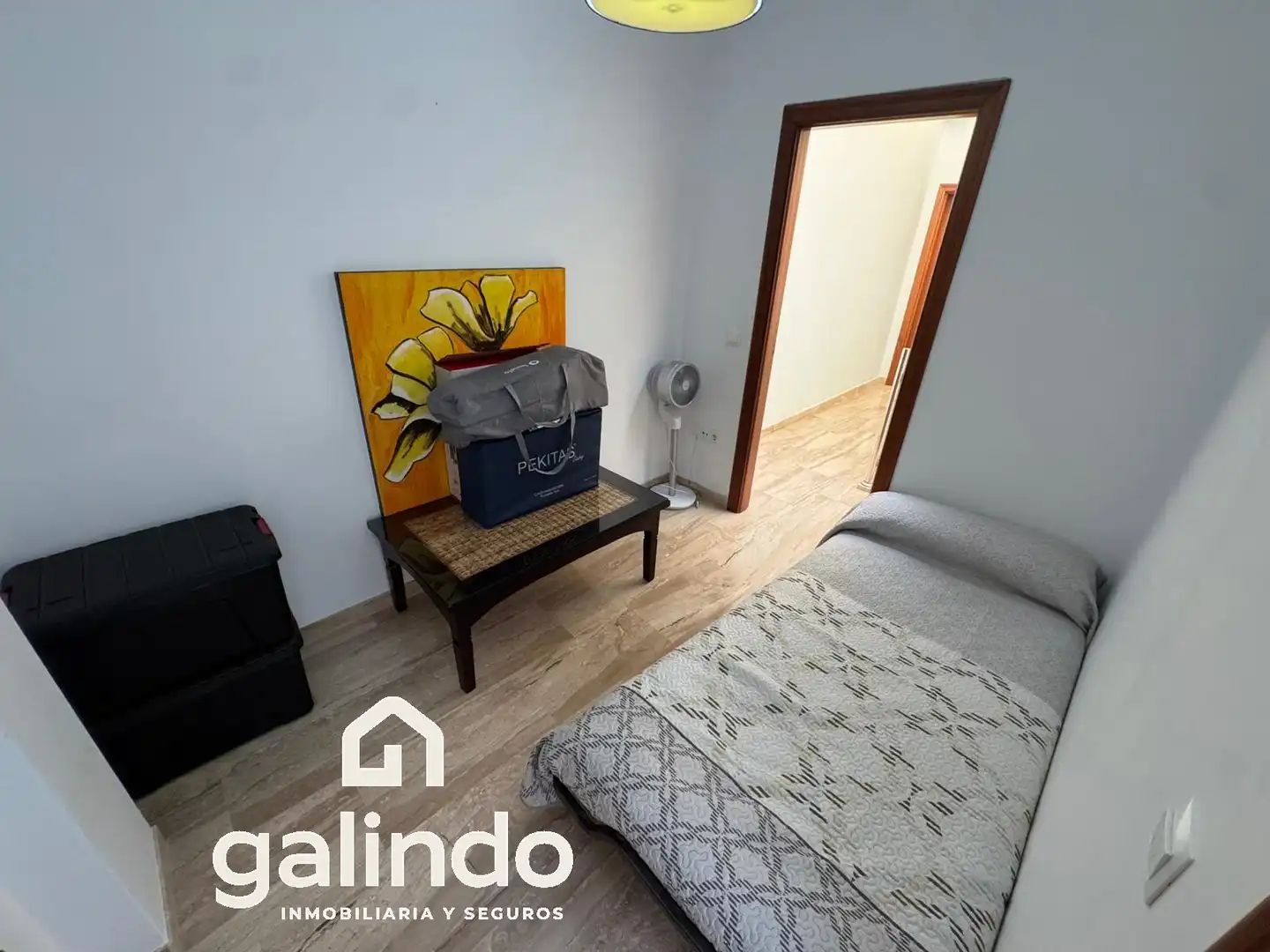 Bedroom of Duplexes for sale in Paradas  with Furnished