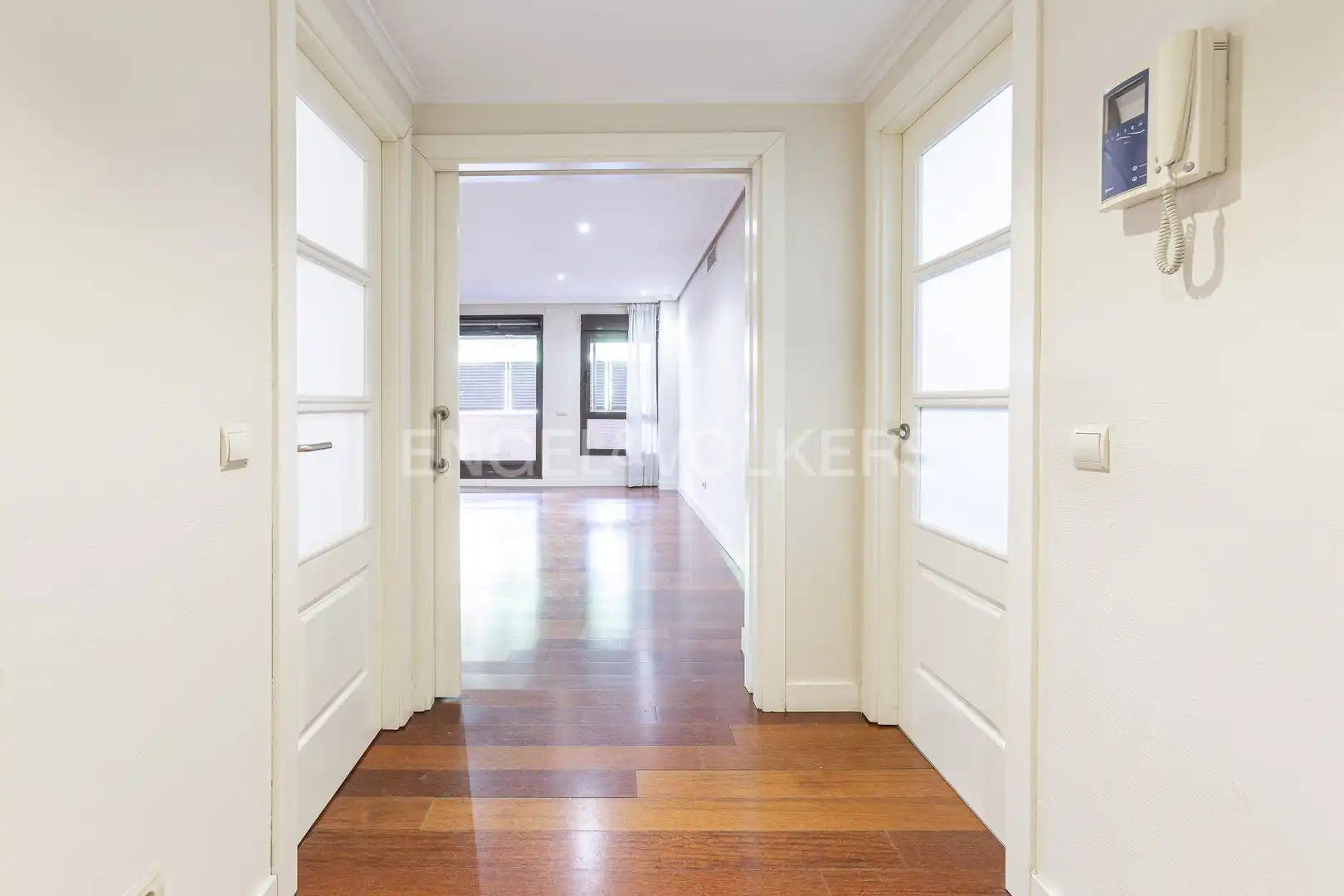 Apartament de lloguer en  Madrid Capital amb Aire condicionat, Calefacció i Parquet