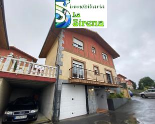 Exterior view of House or chalet for sale in Castro-Urdiales  with Heating, Private garden and Terrace