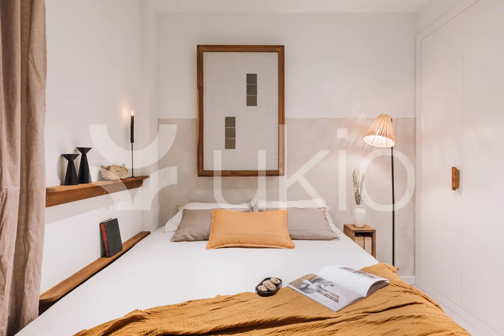 Apartamento con ascensor en alquiler en Gran Via de les Corts Catalanes, imagen 5