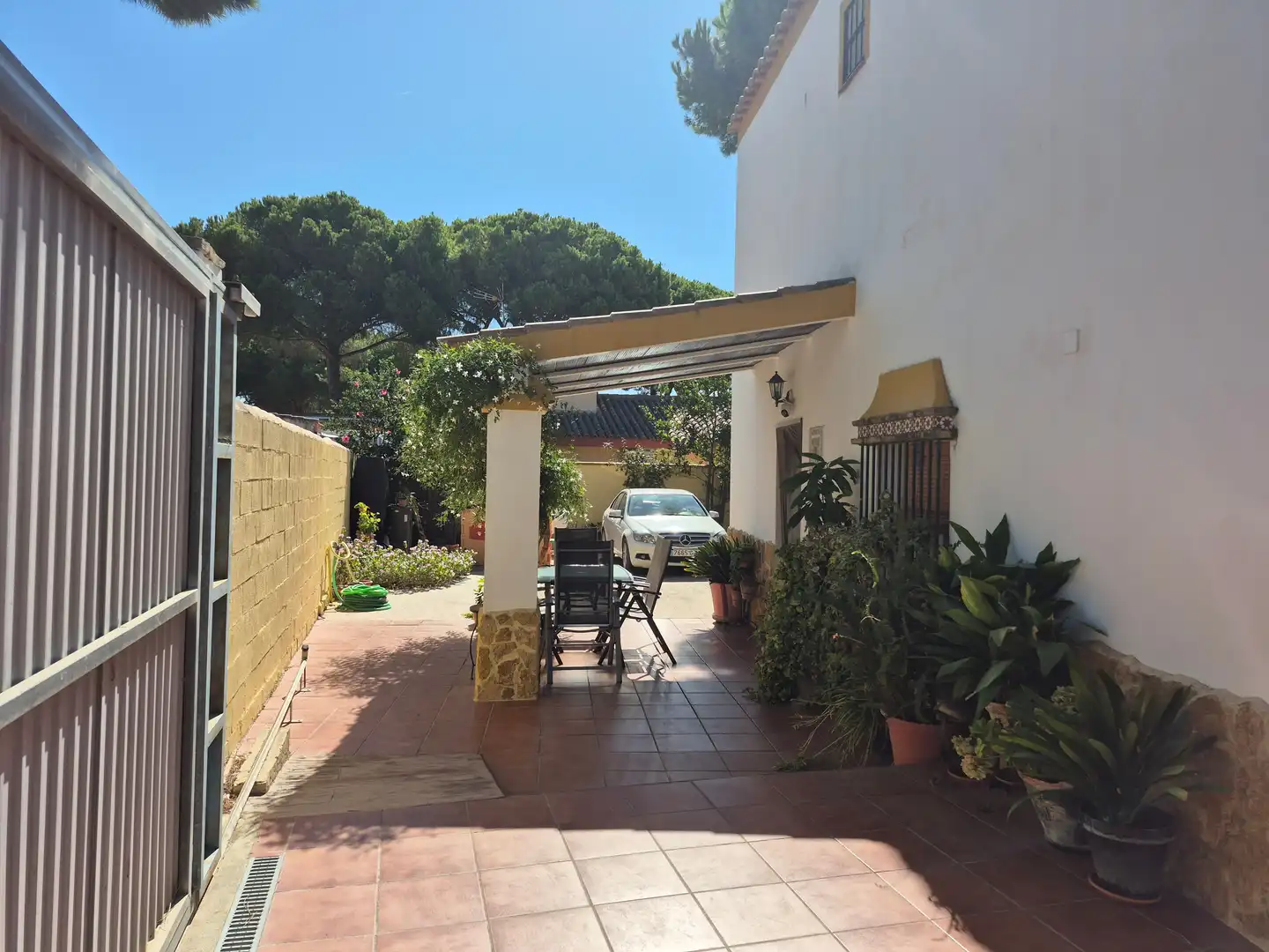 Jardín de Edificio en venta en Chiclana de la Frontera