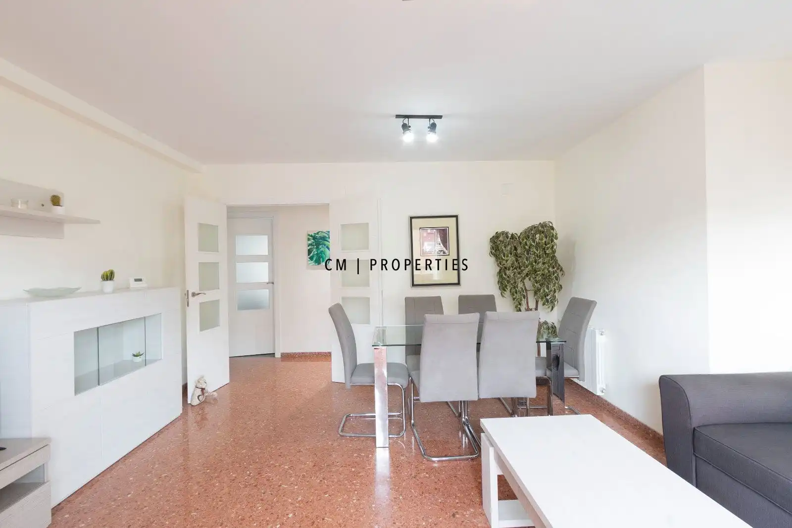 Flat with lift to rent in AVENIDA DE GIORGETA, imagen 7