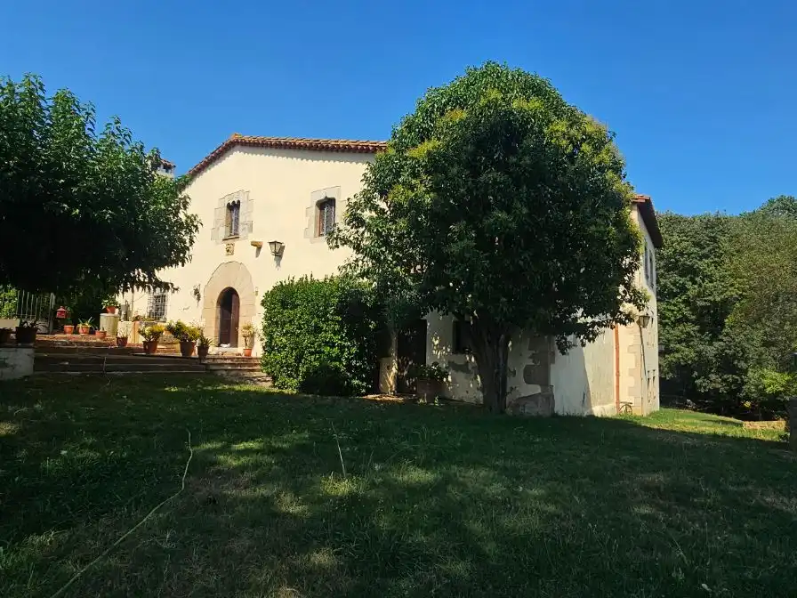 Casa rústica amb jardí en venda a Passeig Cosme I Damia 2, imagen 5