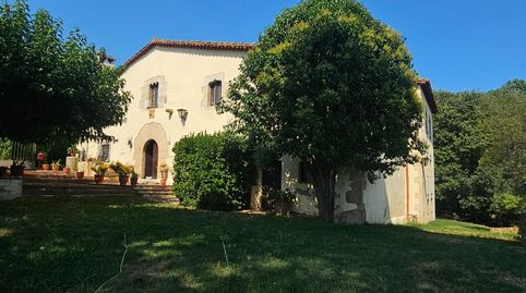 Exclusiva masía del siglo XIV en Sils (Girona), imagen 5