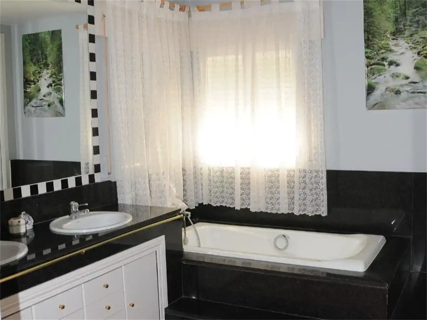 Baño de Casa o chalet en venta en Yélamos de Abajo con Amueblado y Balcón