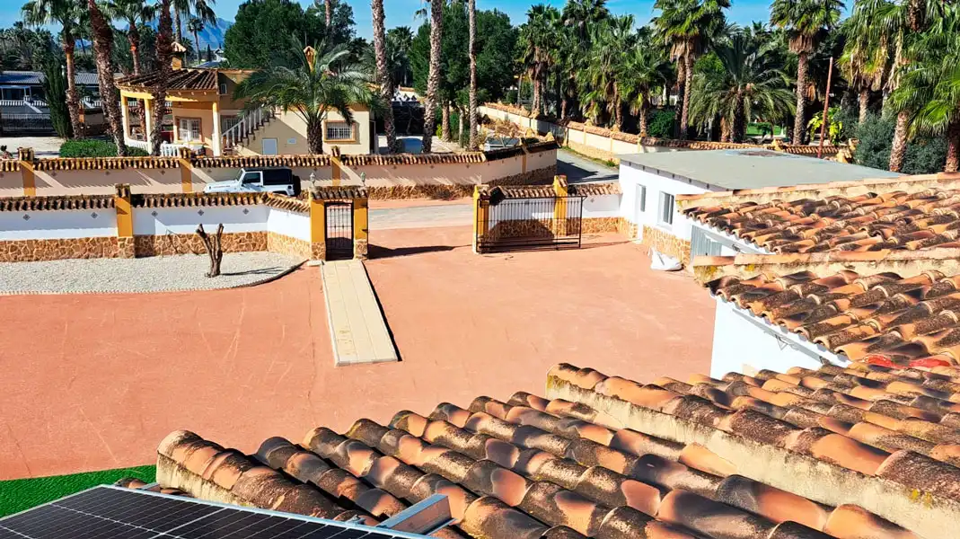 Villa con piscina in vendita a Camino del Hondo, imagen 17
