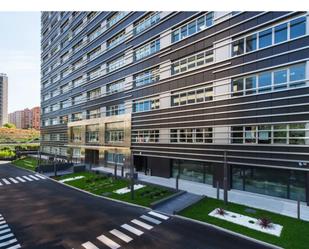 Exterior view of Office to rent in  Madrid Capital  with Air Conditioner and Heating