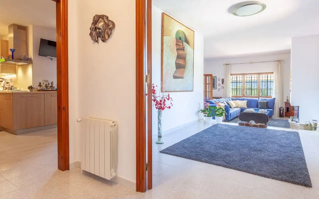 Detached house with pool for sale in Illa Negra, imagen 21