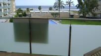 Terrace of Flat for sale in Cubelles  with Terrace and Swimming Pool