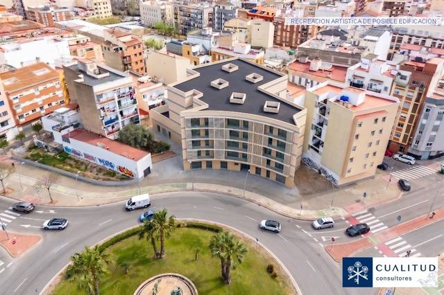 Terreno residencial en Venta en Estadio Castalia