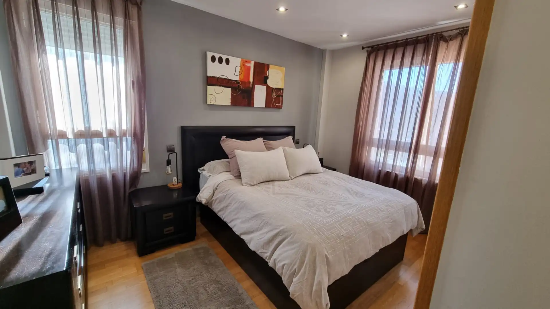 Flat for sale in Calle Vía del Berrocal, Iglesia - Estación