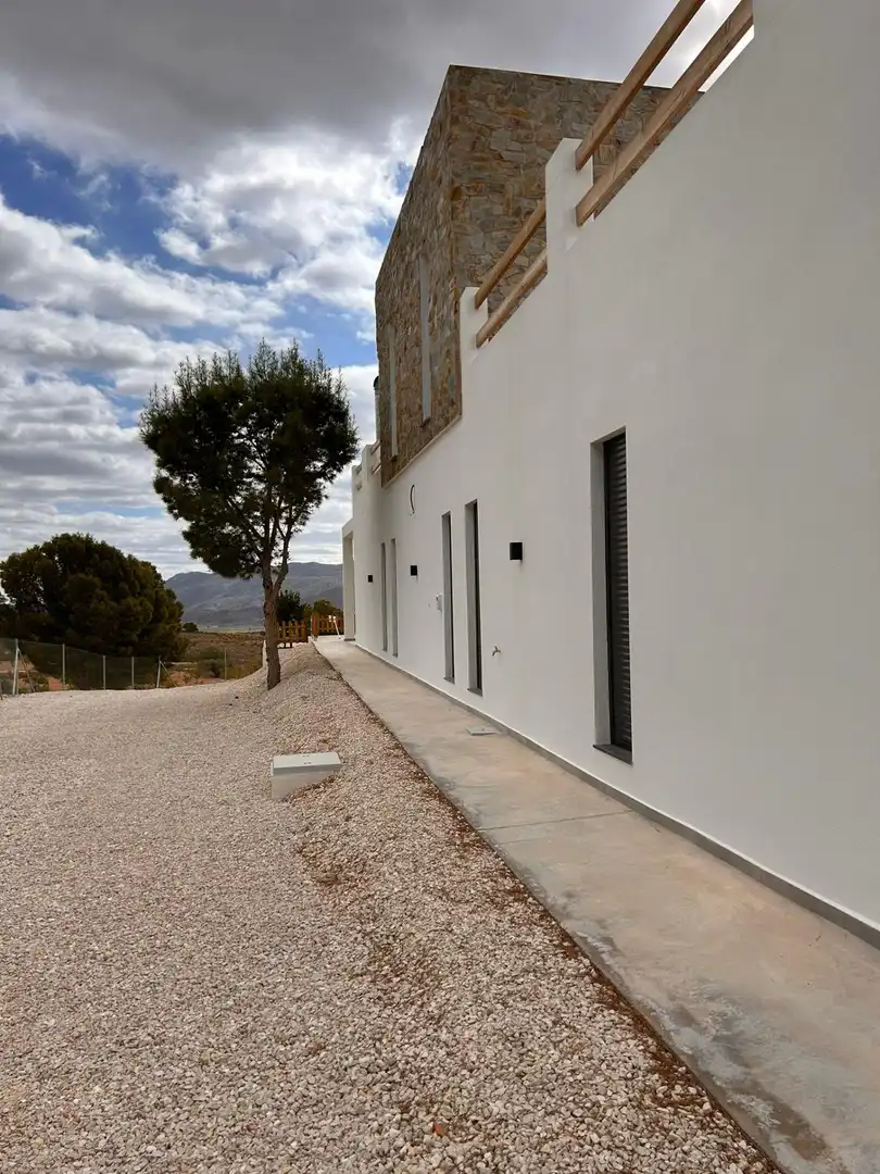 Villa mit Pool zum Verkauf in El Pinós / Pinoso, imagen 27