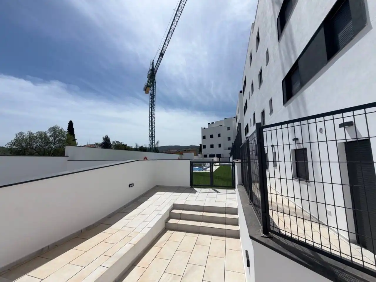 Terrassa de Pis en venda en Lucena amb Aire condicionat, Traster i Balcó