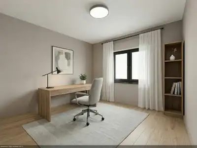 Bedroom of Flat for sale in Gijón   with Oven