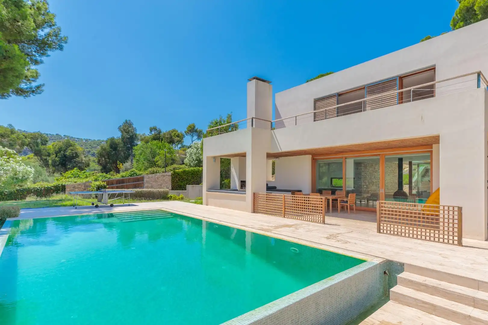 Detached house with pool for sale in Carrer PUNTA DES CORB 2, imagen 3