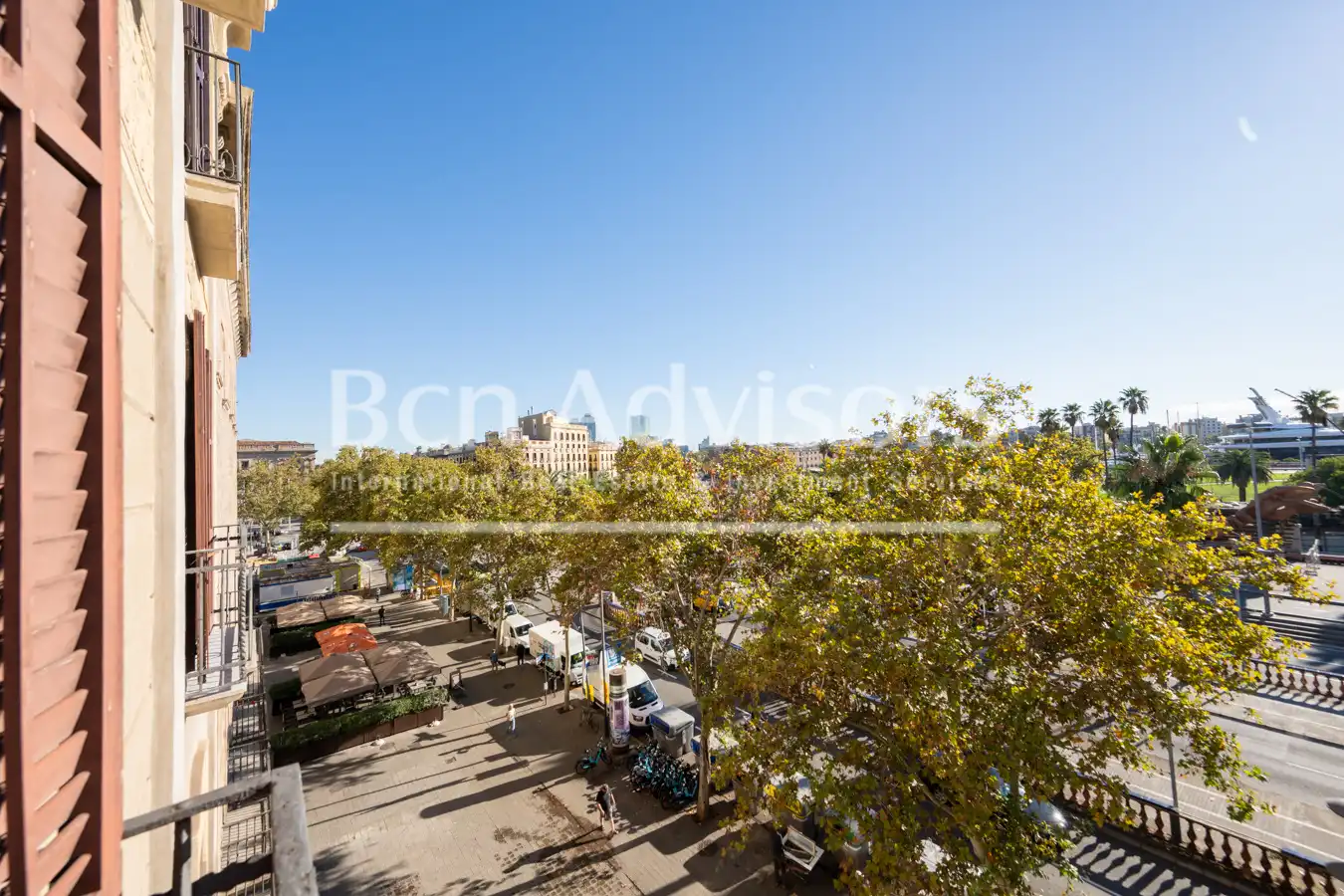 Appartamento con terrazza in vendita a Passeig de Colom, imagen 24