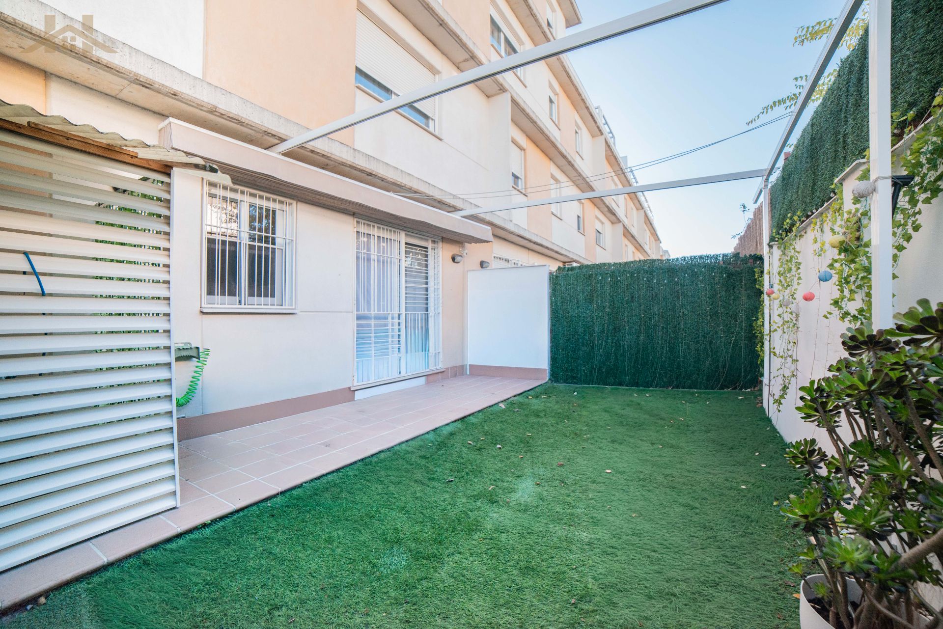 Garden of Flat for sale in Arroyomolinos (Madrid)  with Heating, Private garden and Storage room