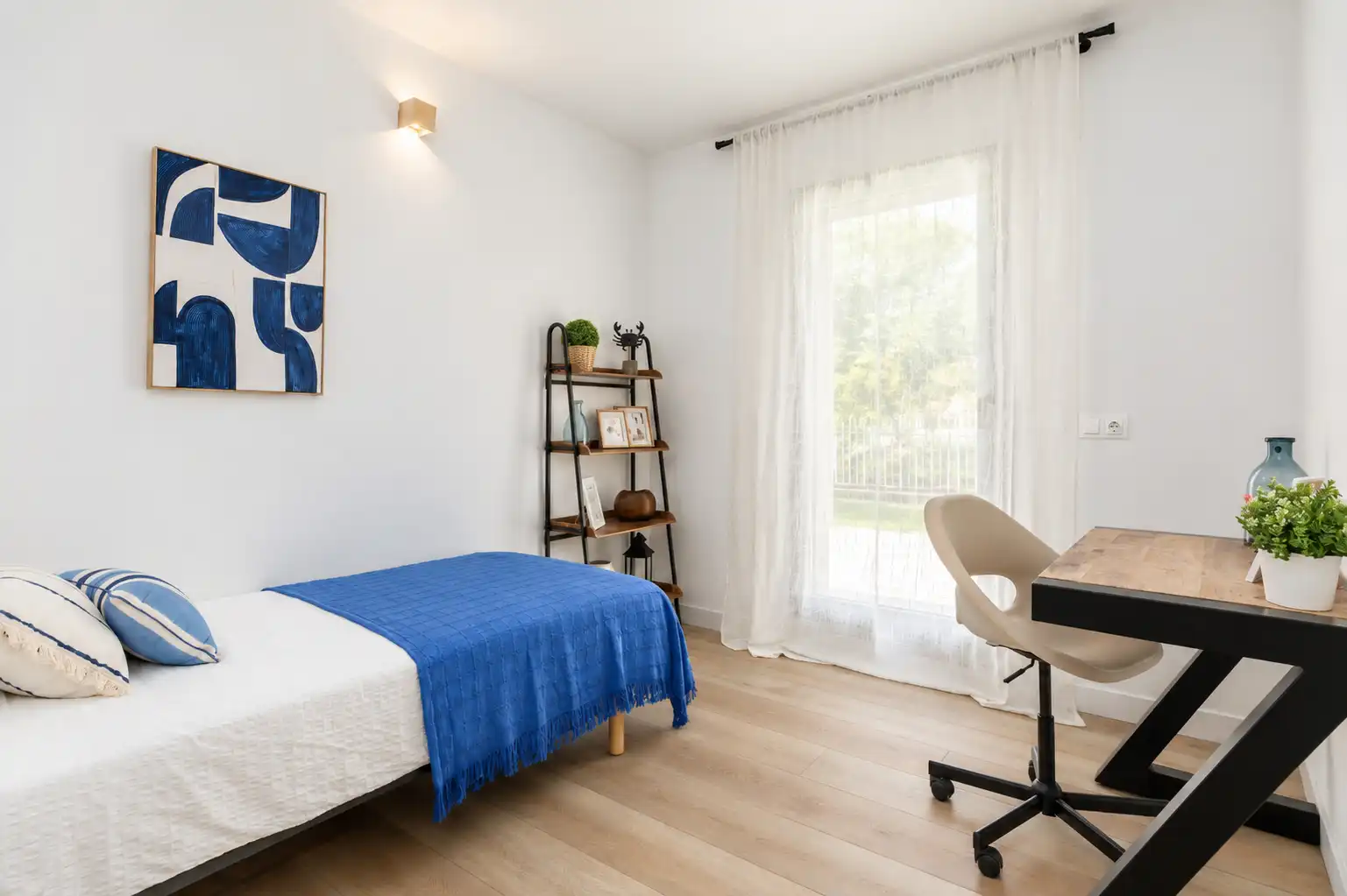 Attique avec piscine à vendre à Carrer del Mar 5, imagen 8