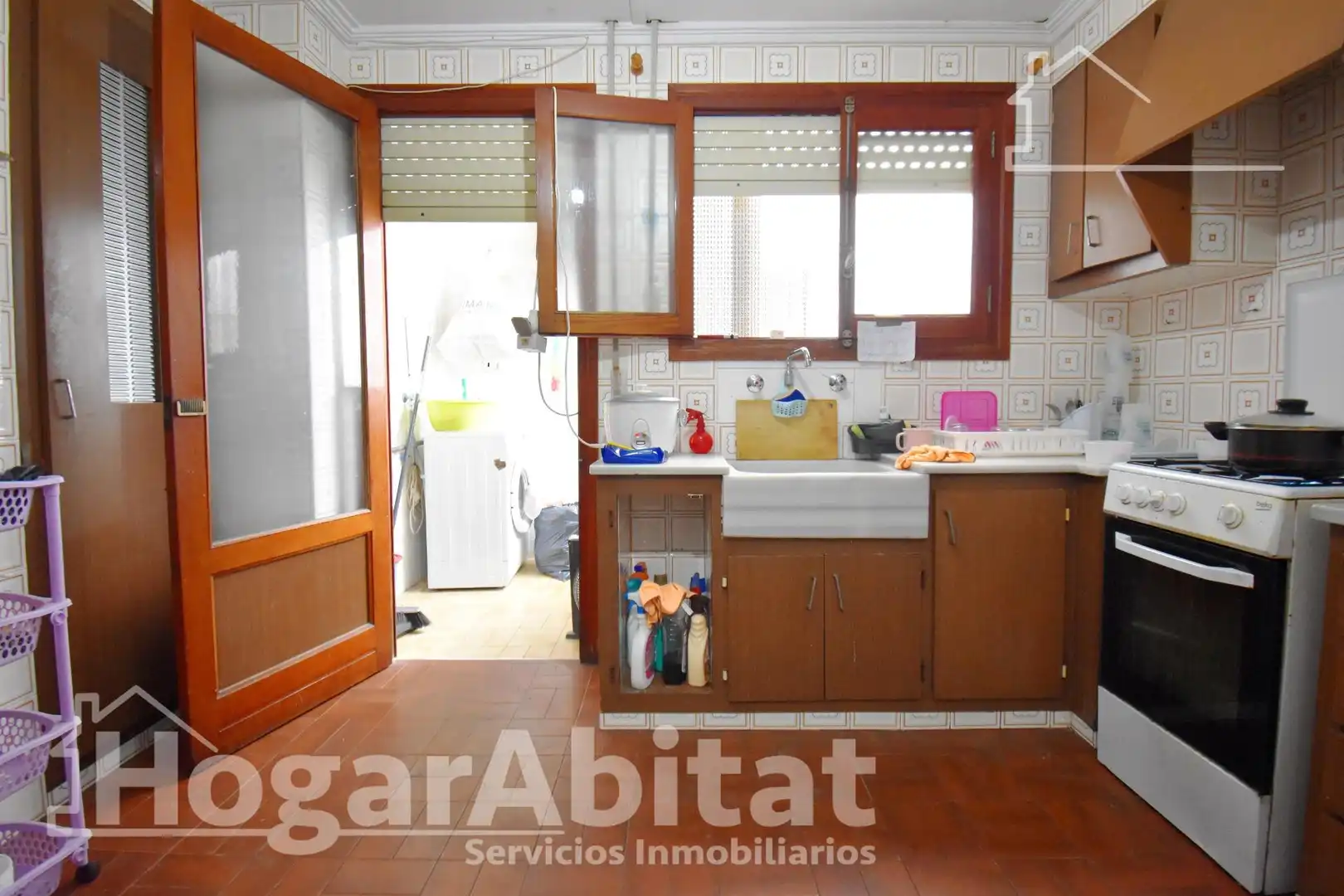 Piso con terraza en venta en Calle VALÈNCIA, DE, imagen 5