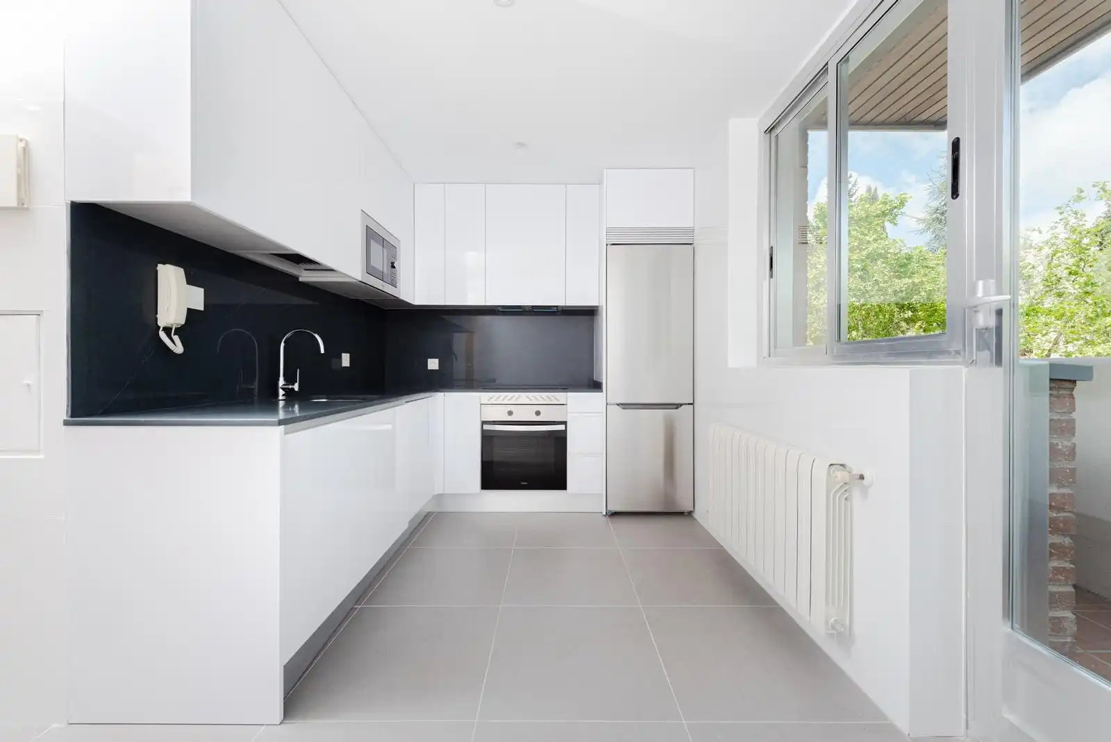 Piso con terraza en venta en Chamartín, imagen 8