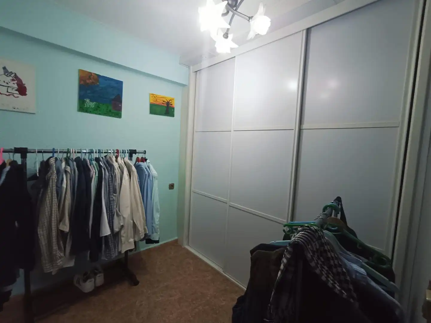Bedroom of Houses for sale in Málaga  with Air Conditioner, Heating and Terrace