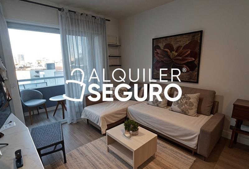 Foto 1 de Pis de lloguer a De la Cruz del Campo, Barrio del Nervión, Sevilla